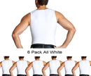 6-Pack Insta Slim Compression Muscle Tank MS0006, West Loop, Chicago, IL