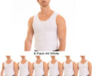 6-Pack Insta Slim Big & Tall Compression Muscle Tank MS0006BT, St. Louis, Missouri, MO