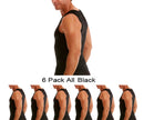 6-Pack Insta Slim Compression Muscle Tank MS0006, Monroe, Louisiana, LA