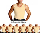 6-Pack Insta Slim Compression Muscle Tank MS0006, Peachtree City, Georgia, GA