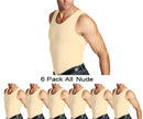 6-Pack Insta Slim Compression Muscle Tank MS0006, Pontiac, Michigan, MI