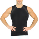 Insta Slim I.S.Pro USA Compression Mesh Panel Sleeveless Crew Neck MSC2307, Macon, Georgia, GA