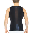 Insta Slim I.S.Pro USA Compression Mesh Panel Sleeveless Crew Neck MSC2307, Rio Rancho, New Mexico, NM