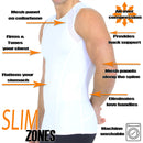 Insta Slim I.S.Pro USA Compression Mesh Panel Sleeveless Crew Neck MSC2307, Grand Junction, Colorado, CO
