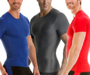 3-Pack Insta Slim Activewear Compression Crew Neck TA0003, Indianapolis, Indiana, IN