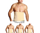 3 Pack Insta Slim I.S.Pro USA Compression Slimming Belts, ATLANTA, Georgia, GA