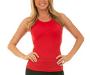InstantFigure Activewear Compression Scoop Tank Top WA40021, Los Lunas, New Mexico, NM