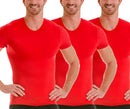3-Pack Insta Slim Activewear Compression Crew Neck TA0003, Cincinnati, Ohio, OH