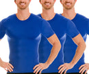 3-Pack Insta Slim Activewear Compression Crew Neck TA0003, Glendale, California, CA