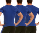 3-Pack Insta Slim Activewear Compression Crew Neck TA0003, Metairie, Louisiana, LA