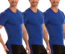 3-Pack Insta Slim Activewear Compression Crew Neck TA0003, Springfield, Pennsylvania, PA