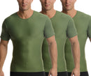 3-Pack Insta Slim Activewear Compression Crew Neck TA0003, Murray, Kentucky, KY