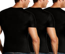 3-Pack Insta Slim Compression Crew Necks, Stockton, California, CA