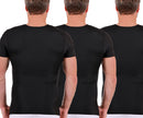 3-Pack Insta Slim Big &Tall Compression Crew Necks, Pittsburgh, Pennsylvania, PA
