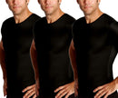 3-Pack Insta Slim Compression Crew Necks, Denver, Colorado, CO
