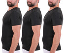 3-Pack Insta Slim Big &Tall Compression Crew Necks, Columbia, South Carolina, SC