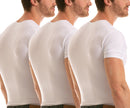 3-Pack Insta Slim Big &Tall Compression Crew Necks, Cleveland, Ohio, OH