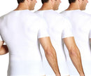 3-Pack Insta Slim Compression Crew Necks, INDIANAPOLIS, Indiana, IN