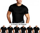6-Pack Insta Slim Compression Crew Neck TS0006, Hutchinson, Kansas, KS