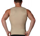 3 Pack Insta Slim Compression Sleeveless Crew Neck Tank TS00N3, Gary, Indiana, IN