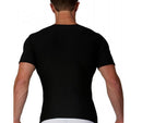 Insta Slim High Compression Crew Neck Shirt TS00Z1, Raleigh, North Carolina, NC