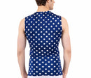 Insta Slim Big & Tall Stars Activewear Shirt 4MAT018BT, College Park, Maryland, MD