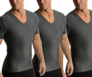 3-Pack Insta Slim Activewear Compression V-Necks VA0003, Bellevue, Washington, WA