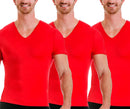 3-Pack Insta Slim Activewear Compression V-Necks VA0003, Valdosta, Georgia, GA
