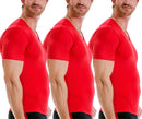 3-Pack Insta Slim Activewear Compression V-Necks VA0003, Columbia, Maryland, MD