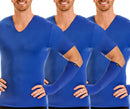 3-Pack Insta Slim Activewear Compression V-Necks VA0003, Hampton, Virginia, VA