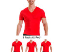 3-Pack Insta Slim Activewear Compression V-Necks VA0003, Nicholasville, Kentucky, KY