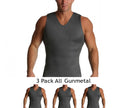 3 Pack Insta Slim Activewear Sleeveless V-Neck Tank VA00N3, Lafayette, Indiana, IN