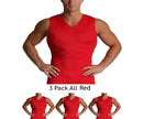 3 Pack Insta Slim Activewear Sleeveless V-Neck Tank VA00N3, New Orleans, Louisiana, LA