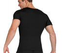 Insta Slim USA Activewear V-Neck with Contrast Stitching VA00TT1, Seattle, Washington, WA