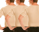 3-Pack Insta Slim Big &Tall Compression V-Necks, Richmond, Virginia, VA