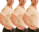 3-Pack Insta Slim Big &Tall Compression V-Necks, WASHINGTON, Washington, DC