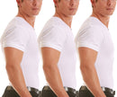 3-Pack Insta Slim Big &Tall Compression V-Necks, Houston, Texas, TX