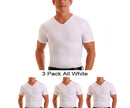 3-Pack Insta Slim Big &Tall Compression V-Necks, Arlington, Virginia, VA