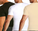3 Pack Insta Slim Compression V-Neck, BROOKLYN, New York, NY