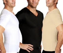 3 Pack Insta Slim Compression V-Neck, BRONX, New York, NY