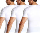 3 Pack Insta Slim Compression V-Neck, PITTSBURGH, Pennsylvania, PA