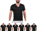 6-Pack Insta Slim Big & Tall Compression V-Necks VS0006BT, Philadelphia, Pennsylvania, PA
