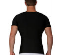 Insta Slim Compression V-Neck with Right Side Zip VS00Z1, Hoboken, New Jersey, NJ