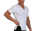Insta Slim Compression V-Neck with Right Side Zip VS00Z1, Costa Mesa, California, CA