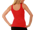InstantFigure Activewear Compression Scoop Tank Top WA40021, Fort Lauderdale, Florida, FL