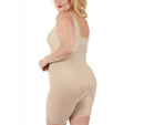 InstantFigure Bodyshorts Plus Size Shapewear WB40061C, Irvine, California, CA