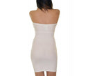 Shapewear Strapless Slimming Dress with Empire Waist, RALEIGH, North Carolina, NC