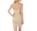 Shapewear Strapless Slimming Dress with Empire Waist, Cleveland, Ohio, OH