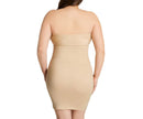 Shapewear Strapless Slimming Plus Size Dress W/ Empire Waist, Washington, Washington, DC