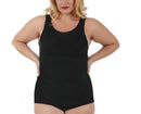 Instant Figure Plus Size Tank Brief Bodysuit WBS006C, Albuquerque, New Mexico, NM